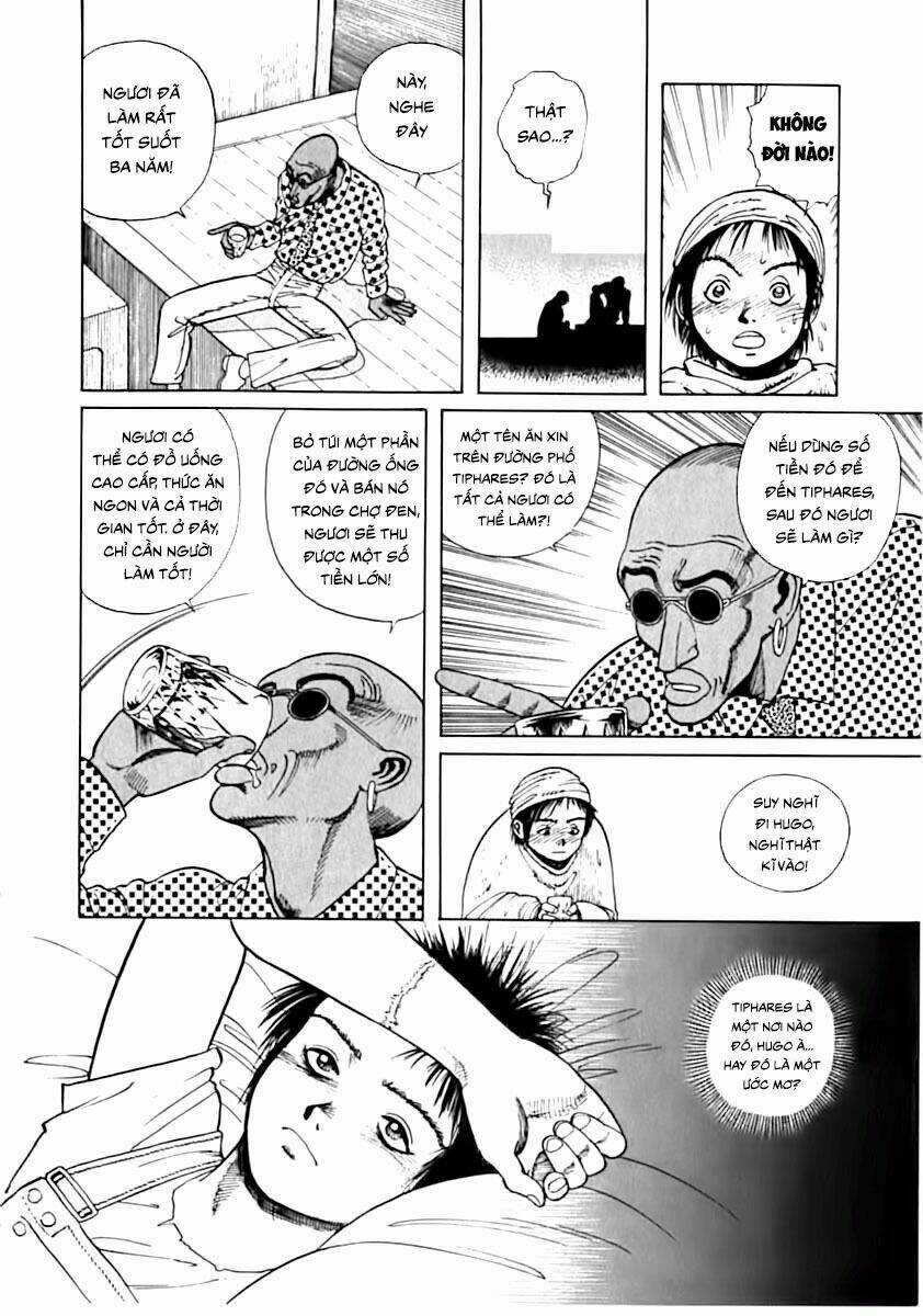 Alita - Thiên Thần Chiến Binh Chapter 9 trang 34