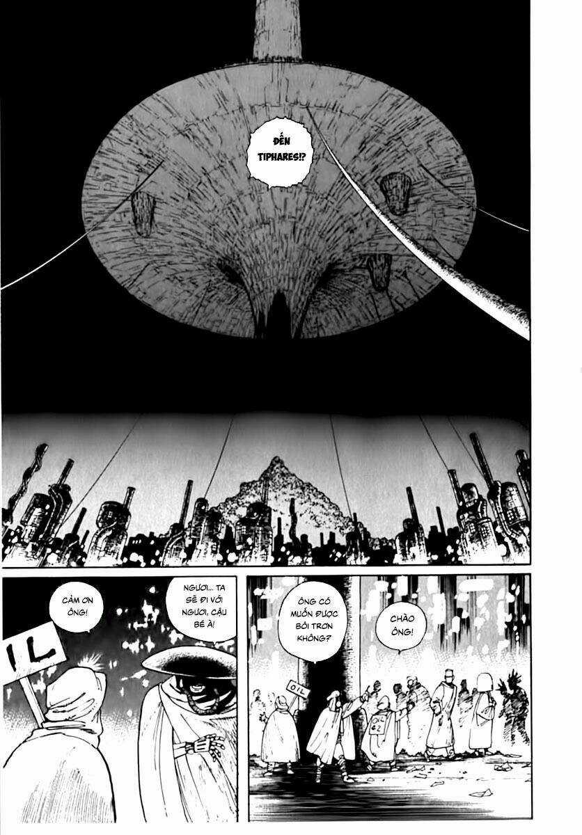 Alita - Thiên Thần Chiến Binh Chapter 9 trang 39