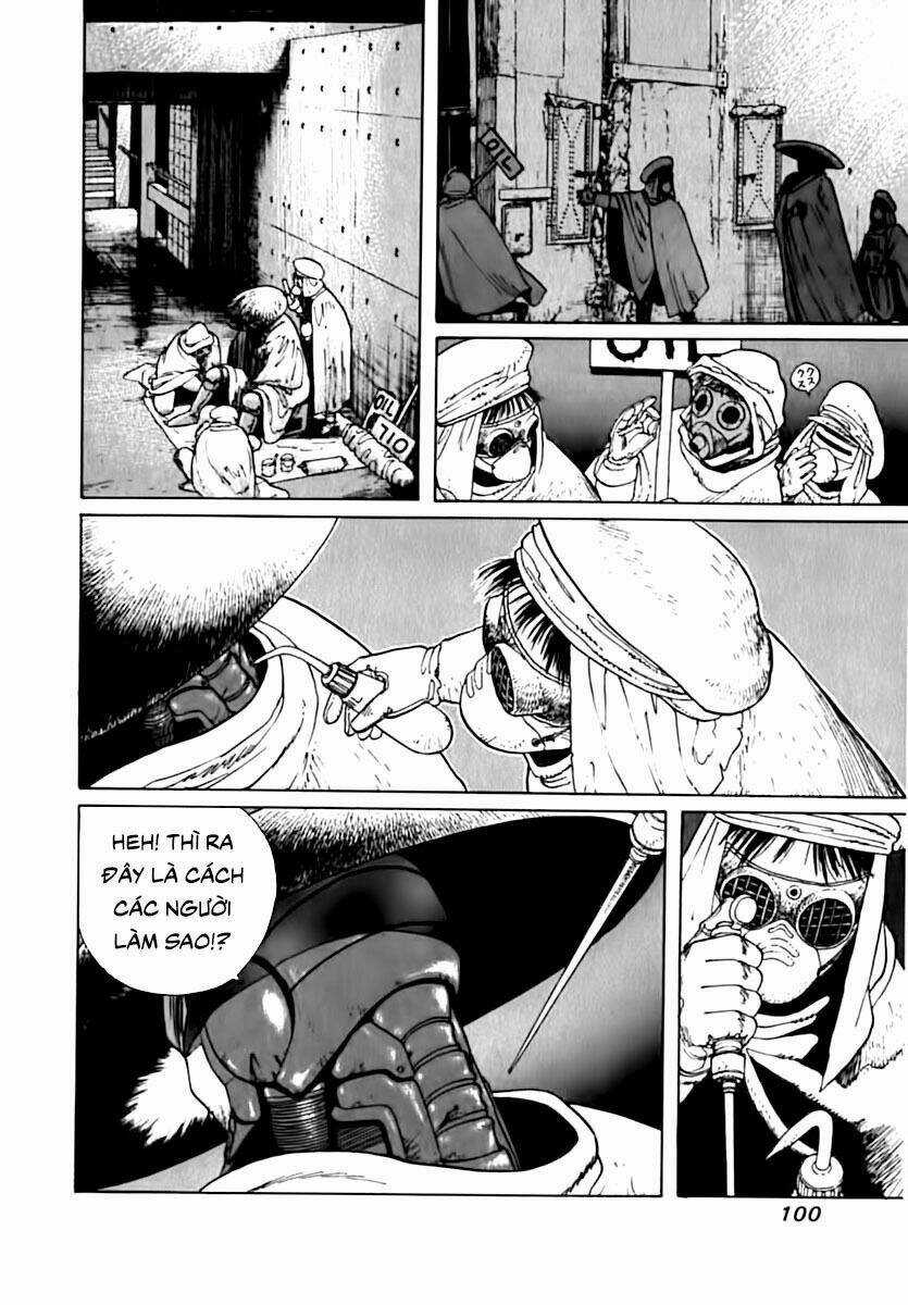 Alita - Thiên Thần Chiến Binh Chapter 9 trang 40