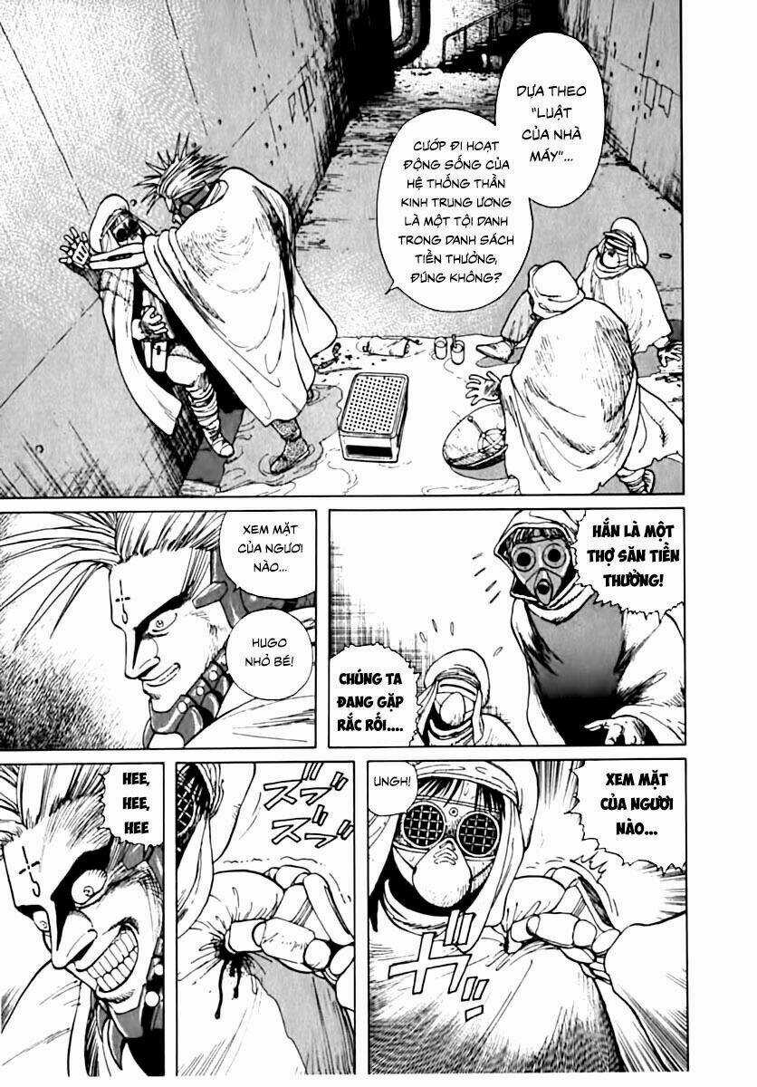 Alita - Thiên Thần Chiến Binh Chapter 9 trang 43