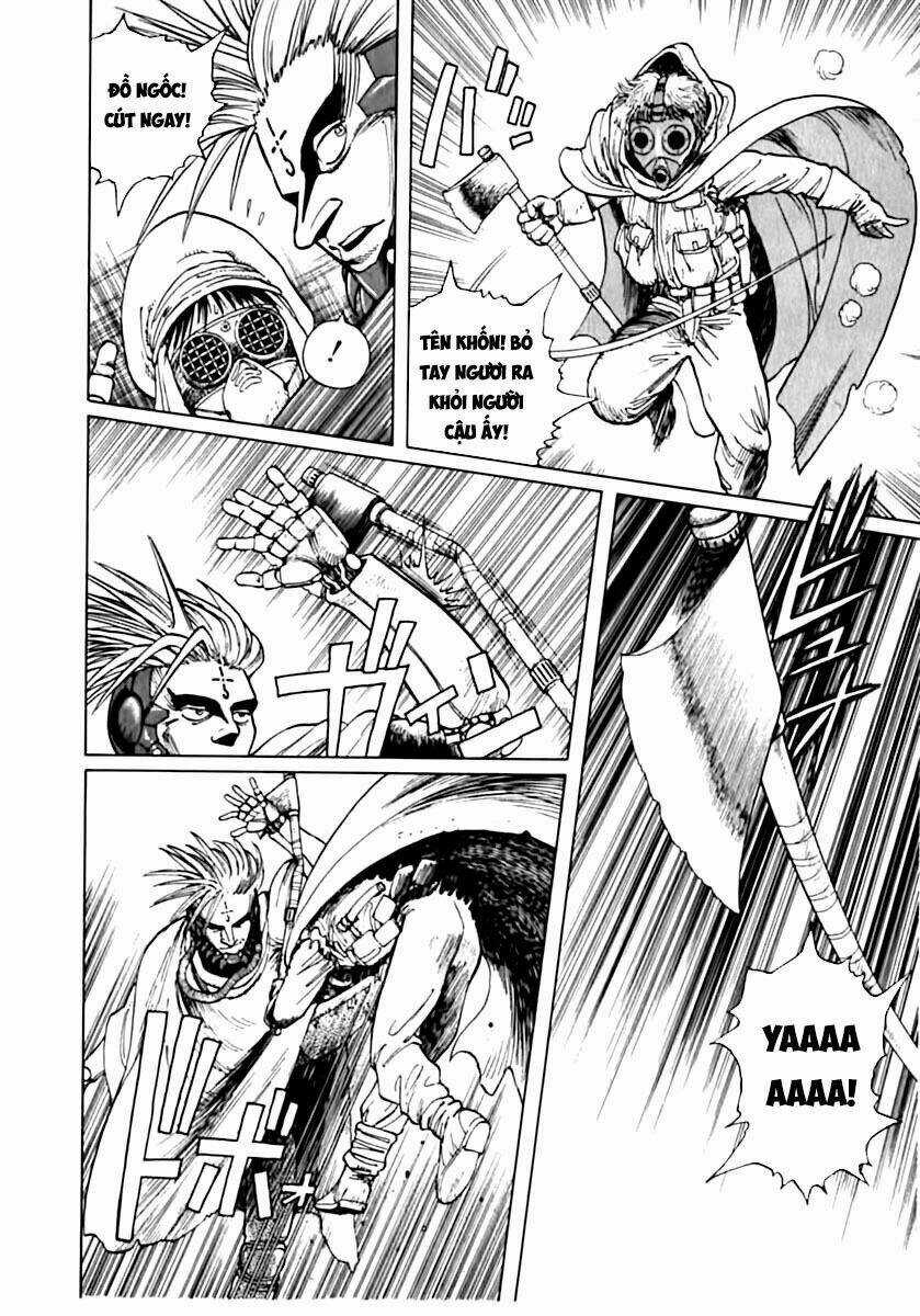 Alita - Thiên Thần Chiến Binh Chapter 9 trang 44