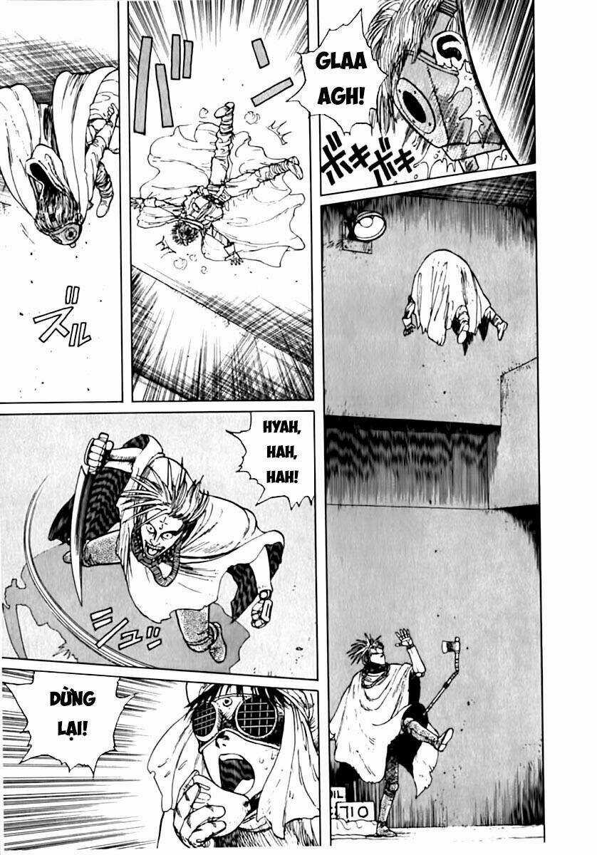 Alita - Thiên Thần Chiến Binh Chapter 9 trang 45