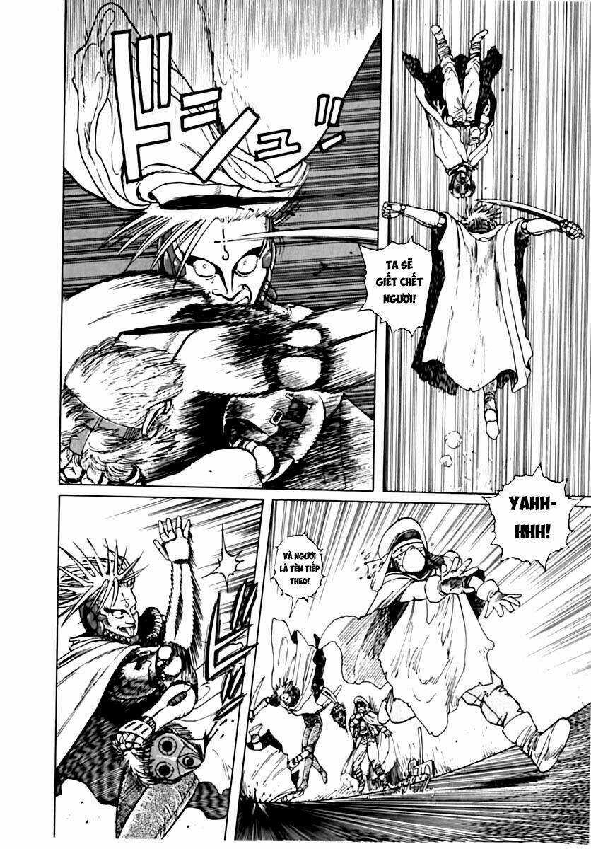 Alita - Thiên Thần Chiến Binh Chapter 9 trang 46