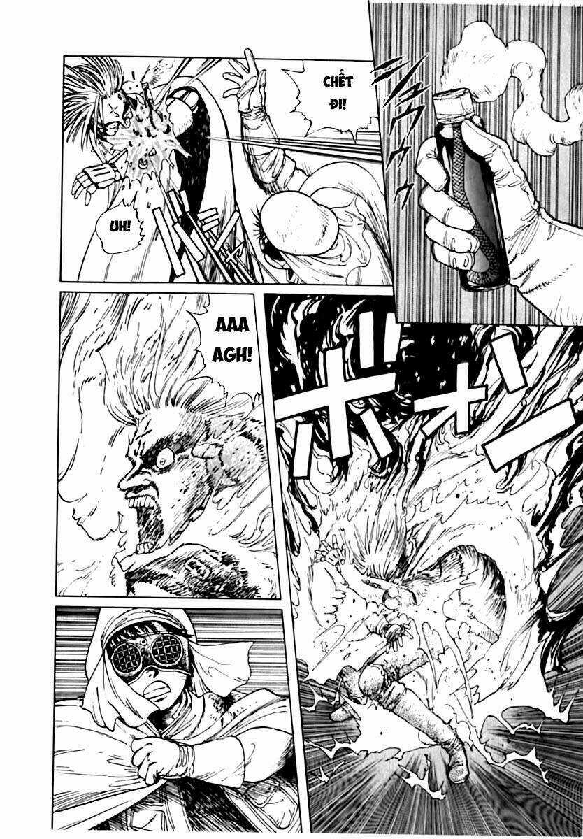 Alita - Thiên Thần Chiến Binh Chapter 9 trang 48