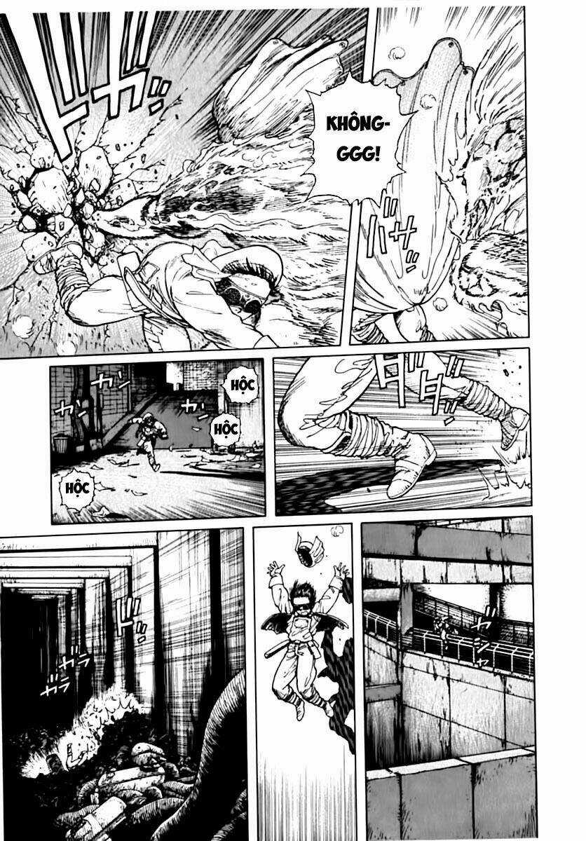 Alita - Thiên Thần Chiến Binh Chapter 9 trang 49