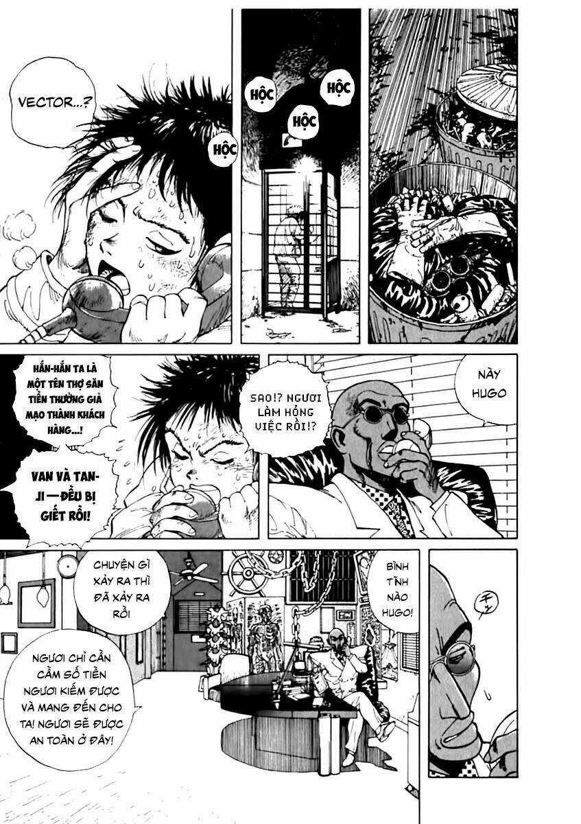 Alita - Thiên Thần Chiến Binh Chapter 9 trang 51