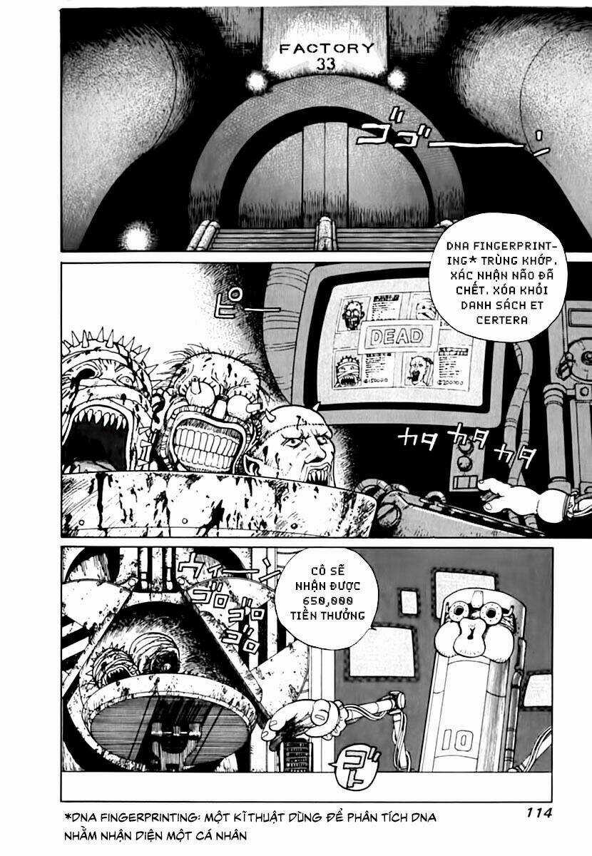 Alita - Thiên Thần Chiến Binh Chapter 9 trang 54