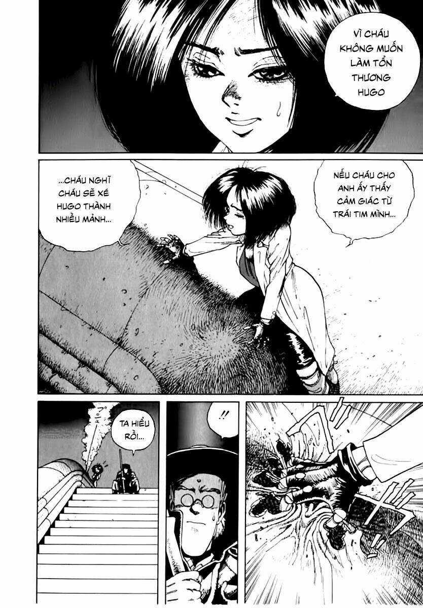 Alita - Thiên Thần Chiến Binh Chapter 9 trang 58