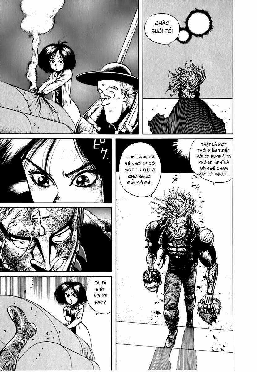 Alita - Thiên Thần Chiến Binh Chapter 9 trang 59