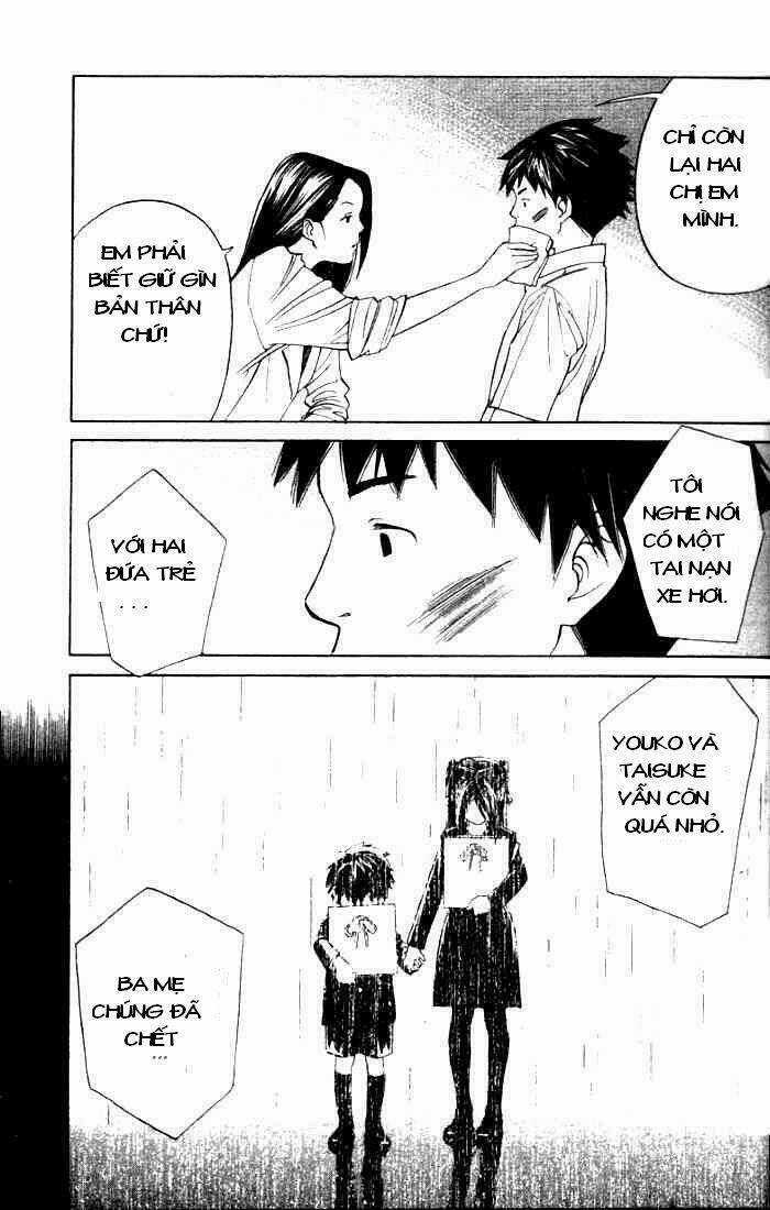 Alive-Final Evolution Chapter 1.1 trang 14