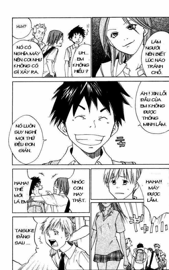 Alive-Final Evolution Chapter 1.1 trang 7