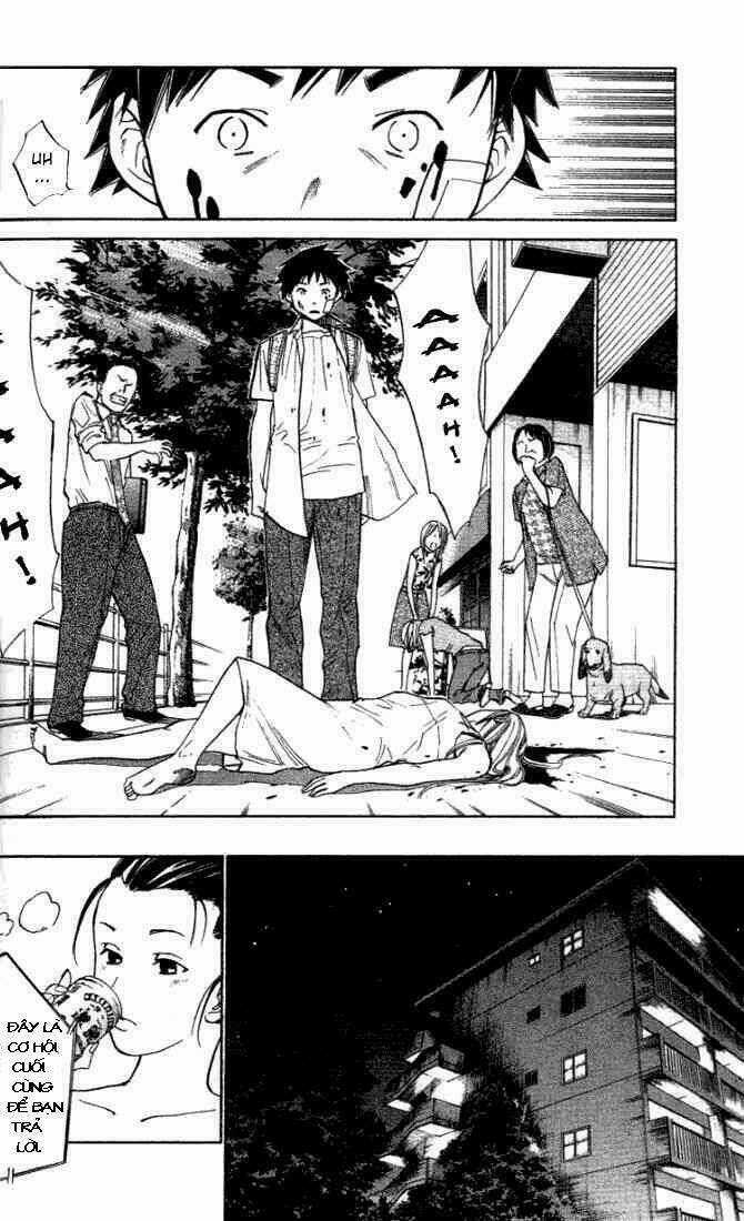 Alive-Final Evolution Chapter 1.2 trang 19