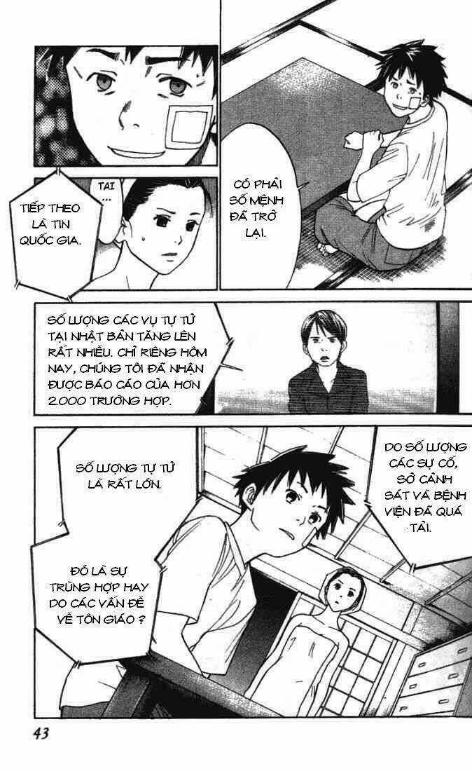 Alive-Final Evolution Chapter 1.2 trang 22