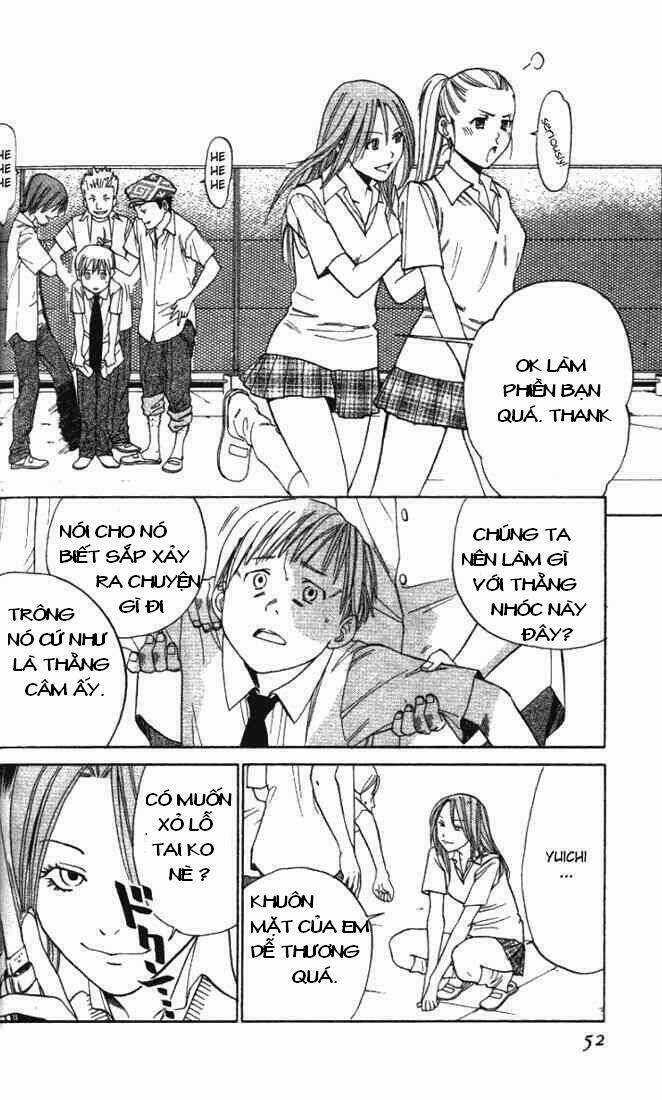 Alive-Final Evolution Chapter 1.2 trang 30