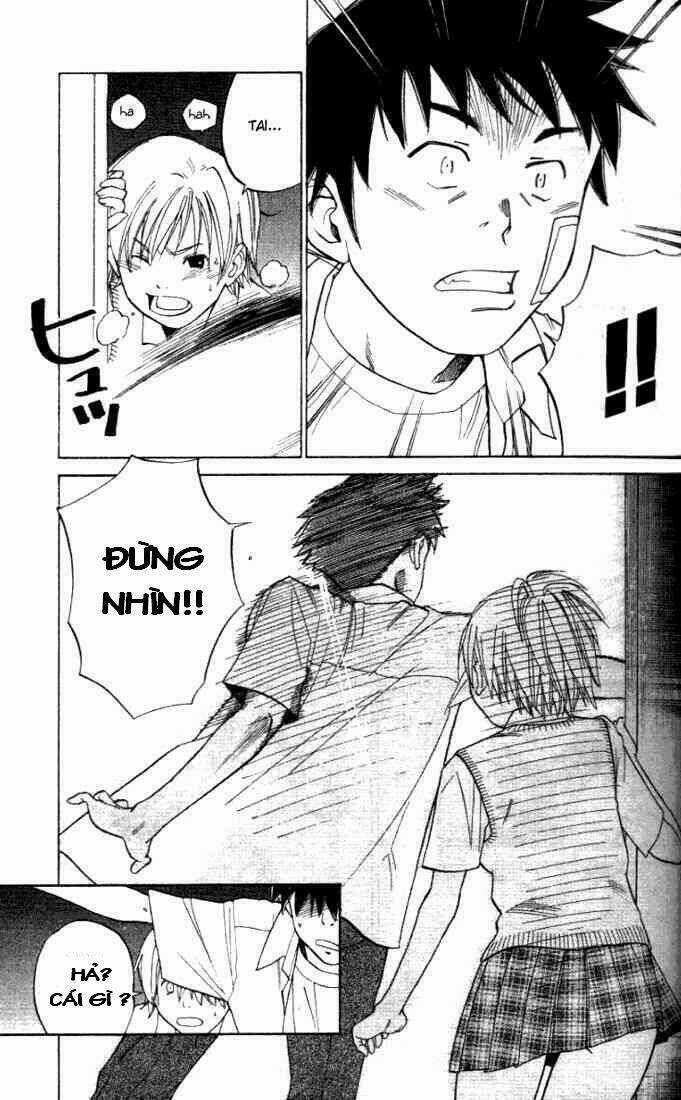 Alive-Final Evolution Chapter 1.2 trang 33