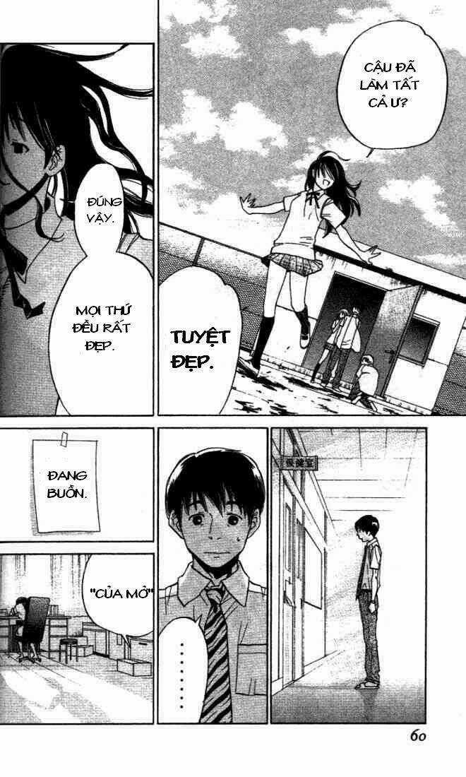 Alive-Final Evolution Chapter 1.2 trang 37