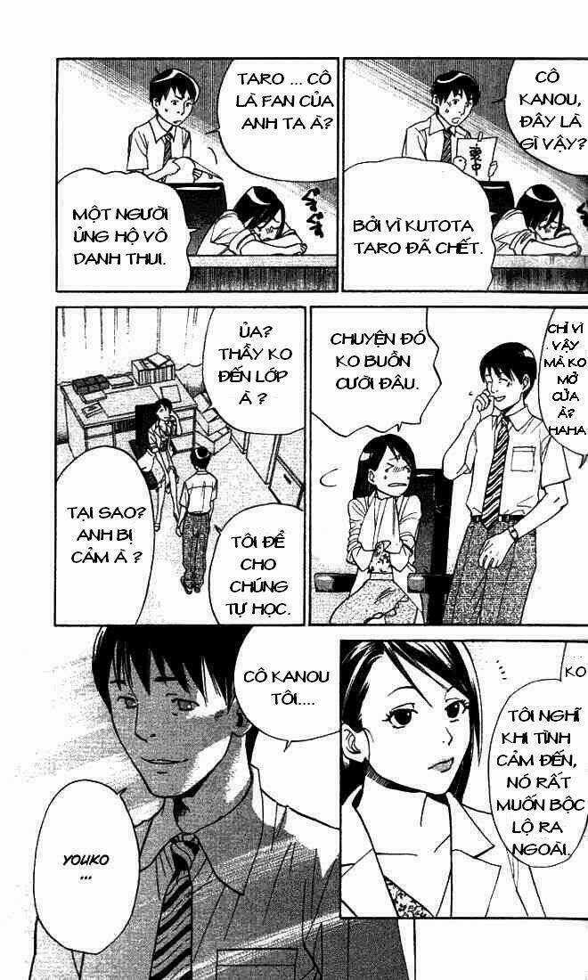 Alive-Final Evolution Chapter 1.2 trang 38