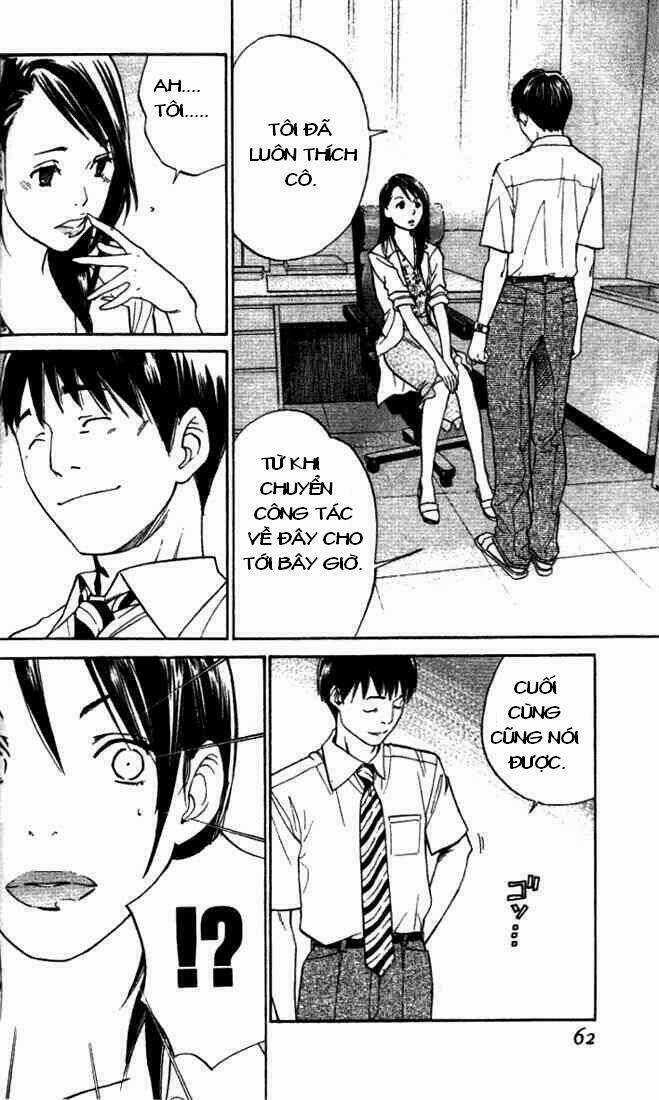 Alive-Final Evolution Chapter 1.2 trang 39