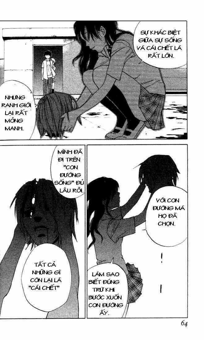 Alive-Final Evolution Chapter 1.2 trang 41