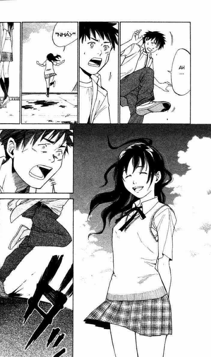 Alive-Final Evolution Chapter 1.2 trang 42