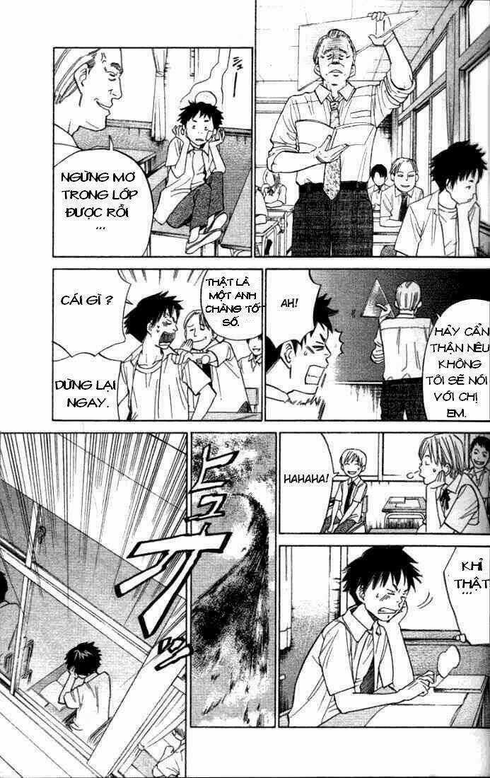 Alive-Final Evolution Chapter 1.2 trang 8