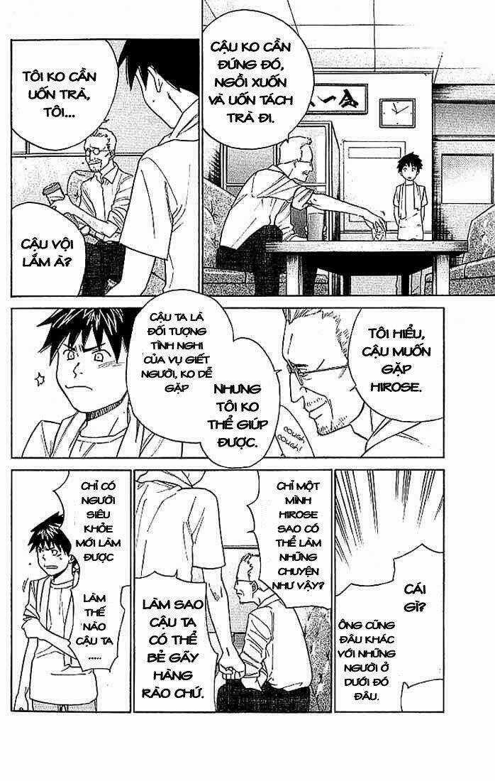 Alive-Final Evolution Chapter 2.1 trang 10