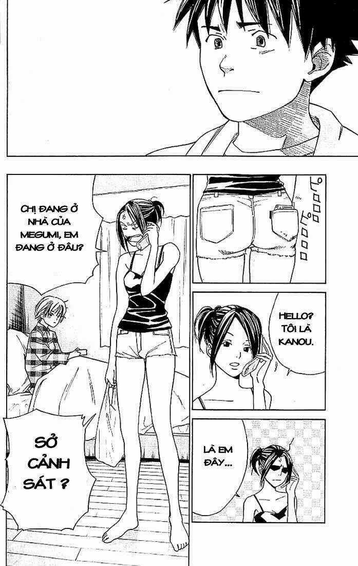 Alive-Final Evolution Chapter 2.1 trang 14