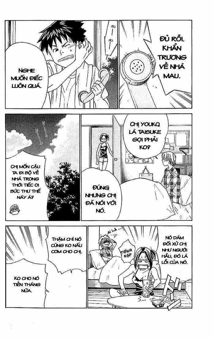 Alive-Final Evolution Chapter 2.1 trang 16
