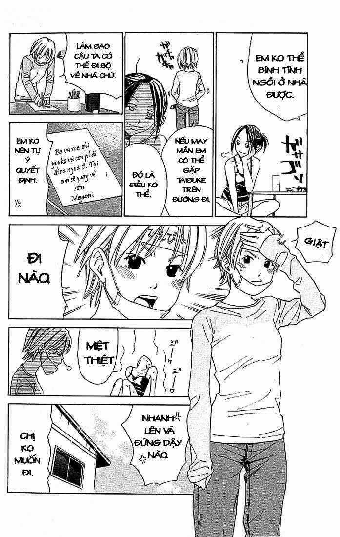 Alive-Final Evolution Chapter 2.1 trang 18