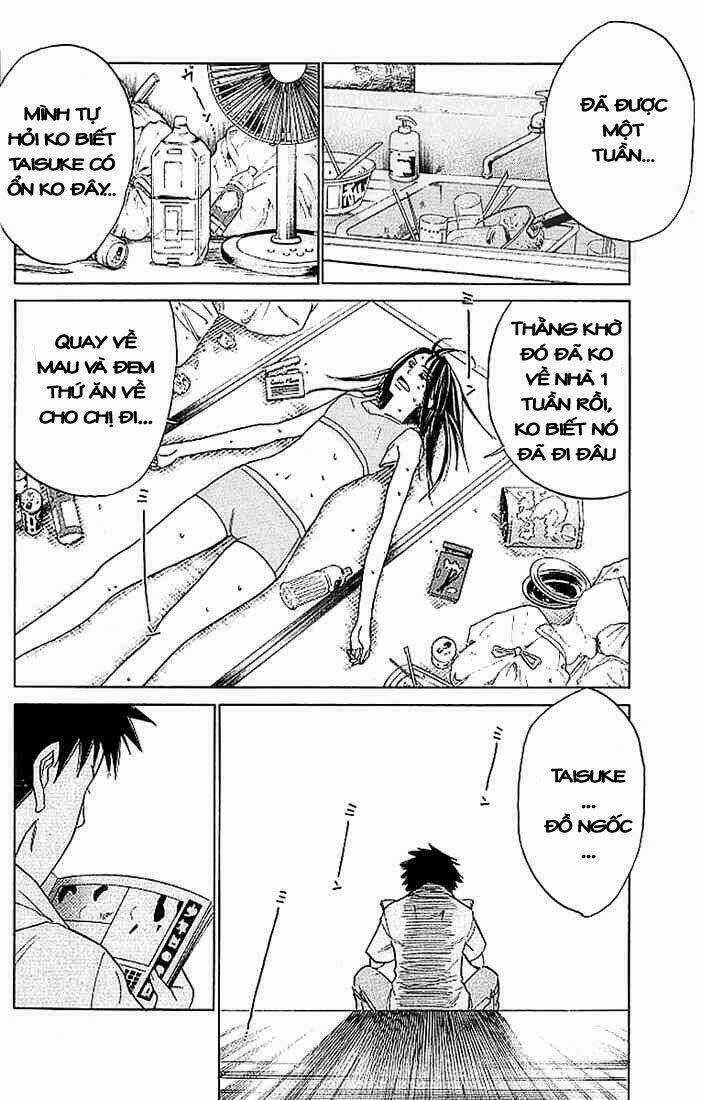 Alive-Final Evolution Chapter 2.1 trang 4