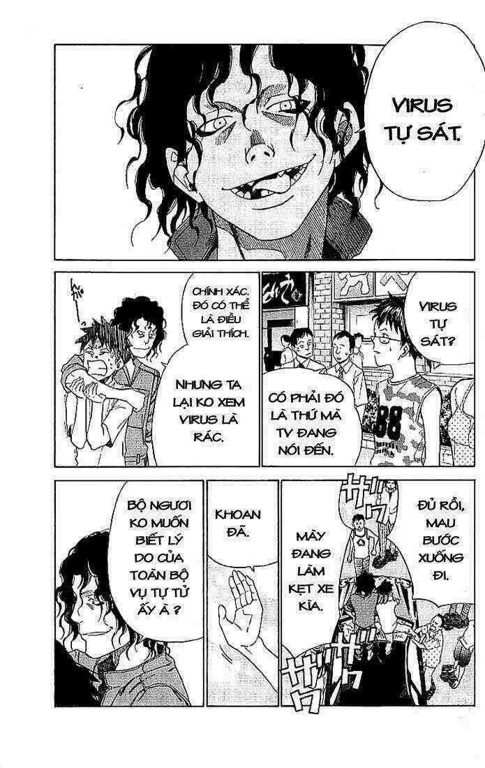 Alive-Final Evolution Chapter 2.2 trang 14