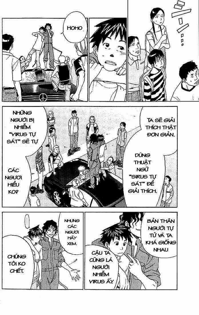 Alive-Final Evolution Chapter 2.2 trang 15