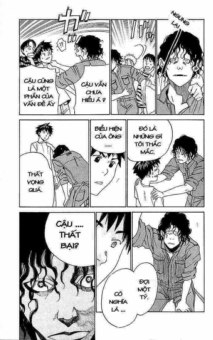 Alive-Final Evolution Chapter 2.2 trang 18