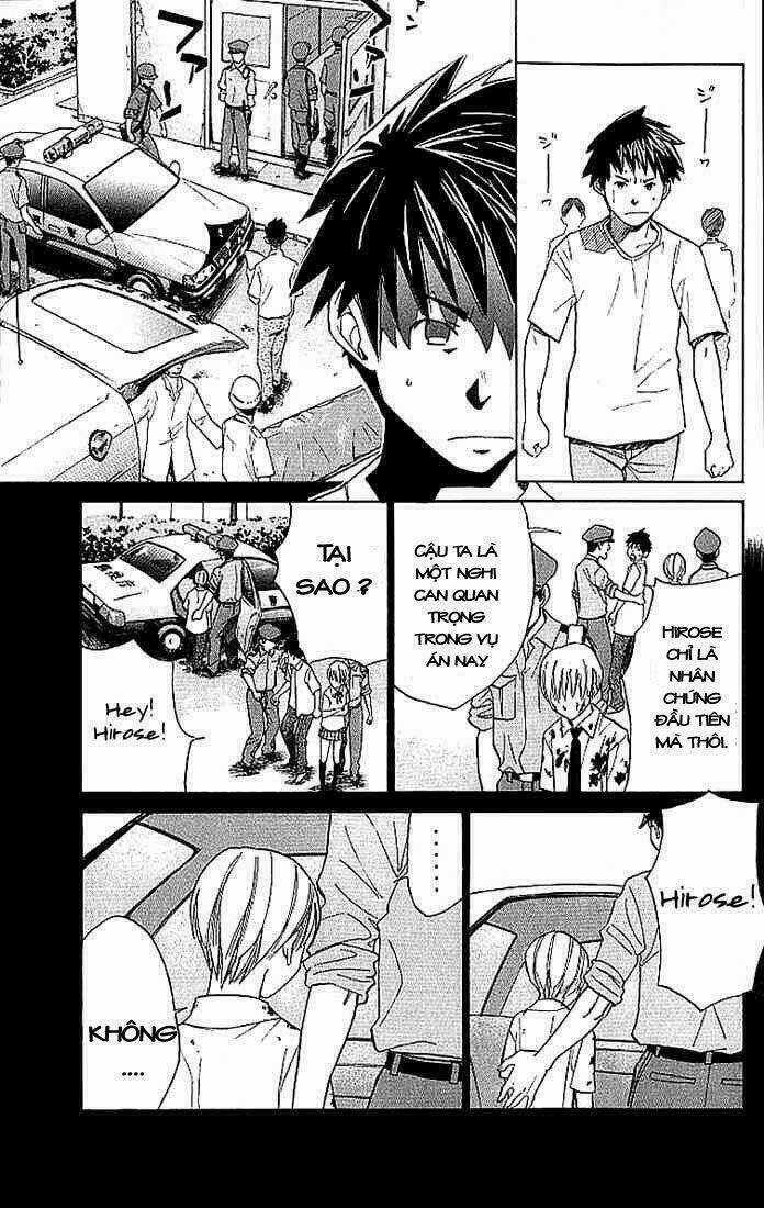 Alive-Final Evolution Chapter 2.2 trang 2