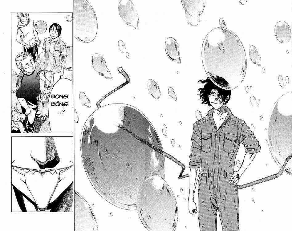 Alive-Final Evolution Chapter 2.2 trang 23