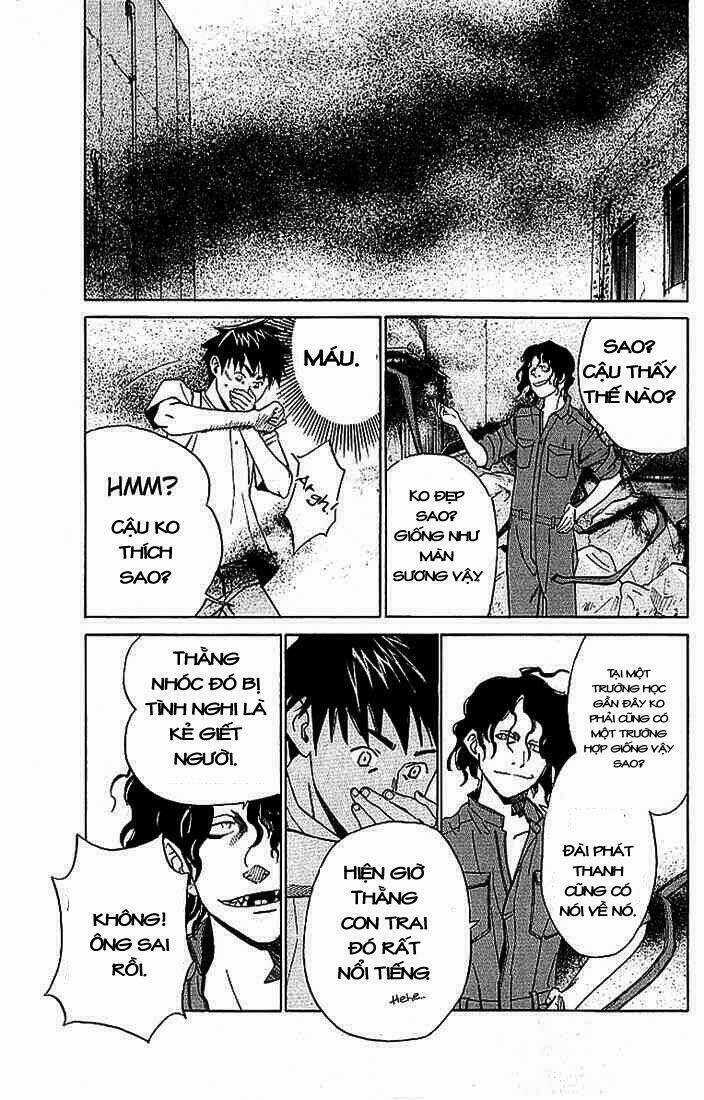 Alive-Final Evolution Chapter 2.2 trang 25