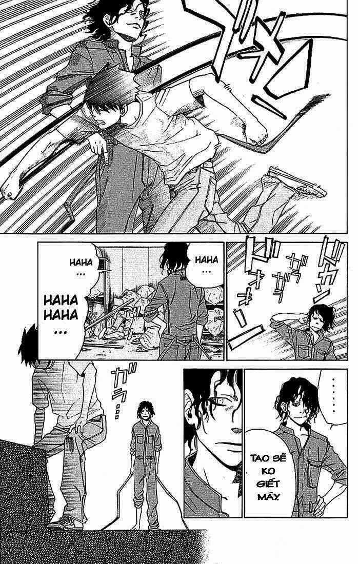 Alive-Final Evolution Chapter 2.2 trang 27