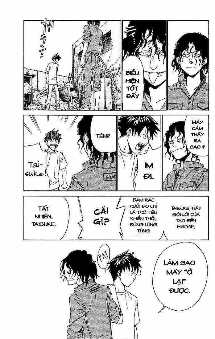 Alive-Final Evolution Chapter 2.2 trang 29