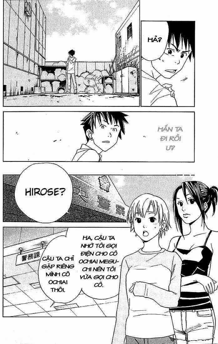 Alive-Final Evolution Chapter 2.2 trang 30