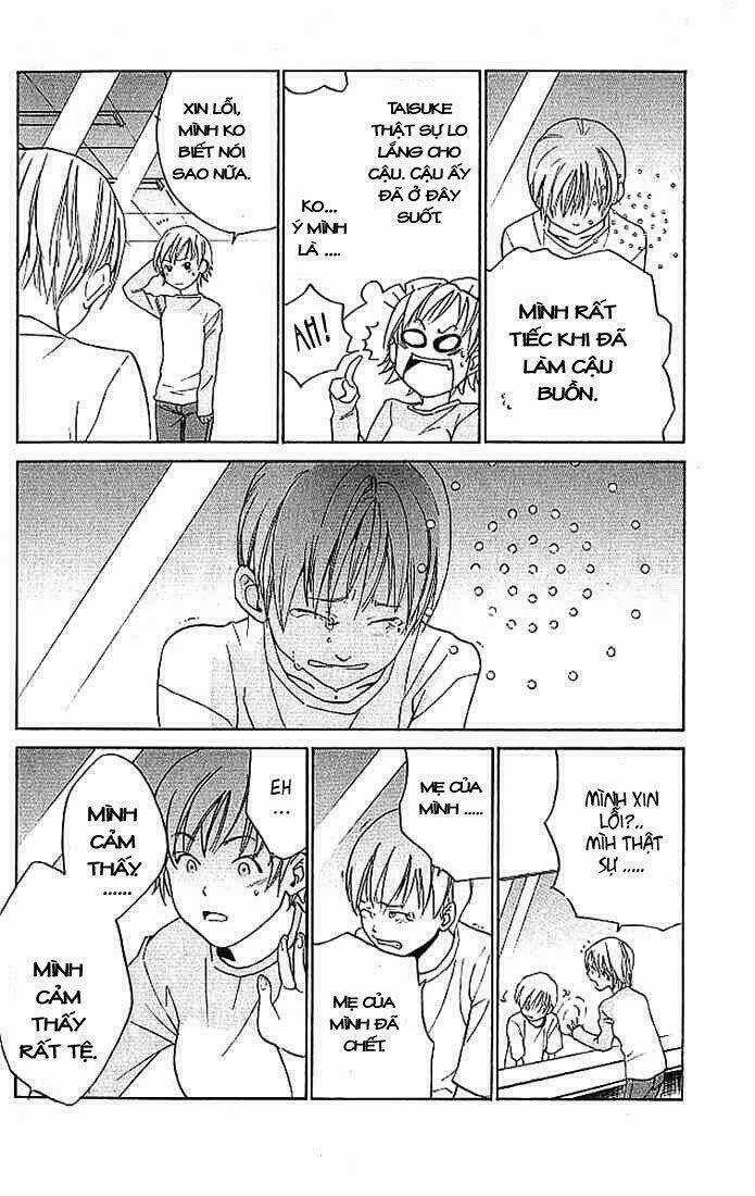 Alive-Final Evolution Chapter 2.2 trang 32