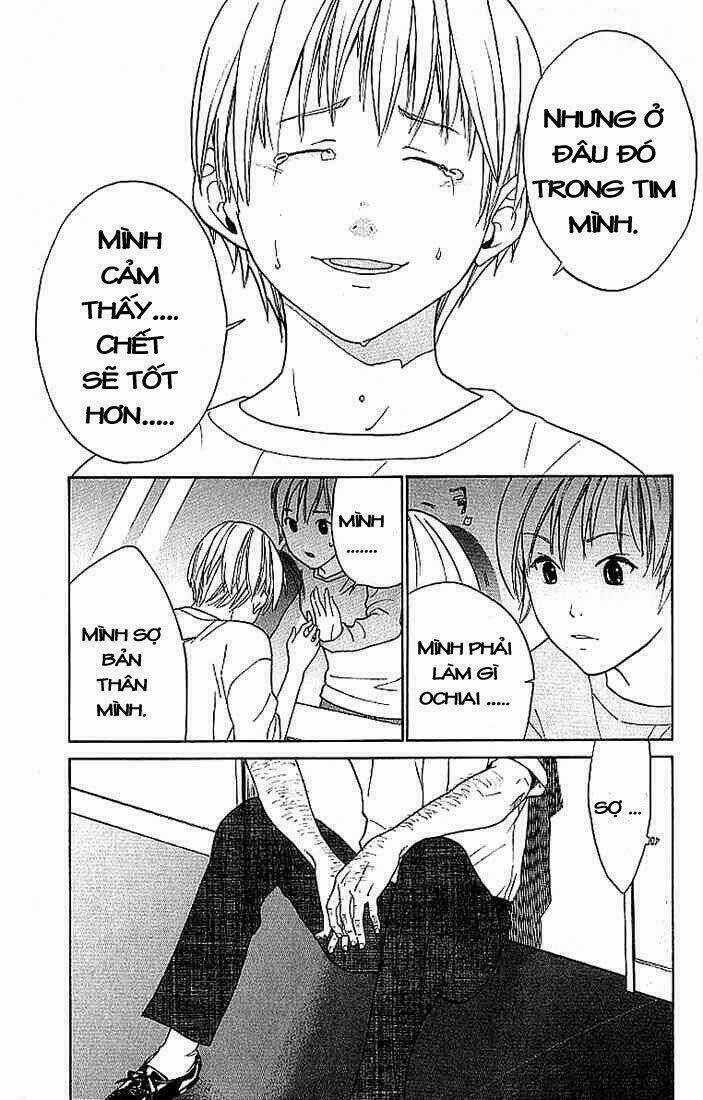 Alive-Final Evolution Chapter 2.2 trang 33