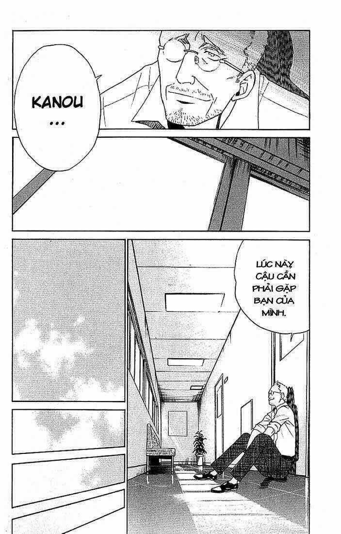 Alive-Final Evolution Chapter 2.2 trang 34