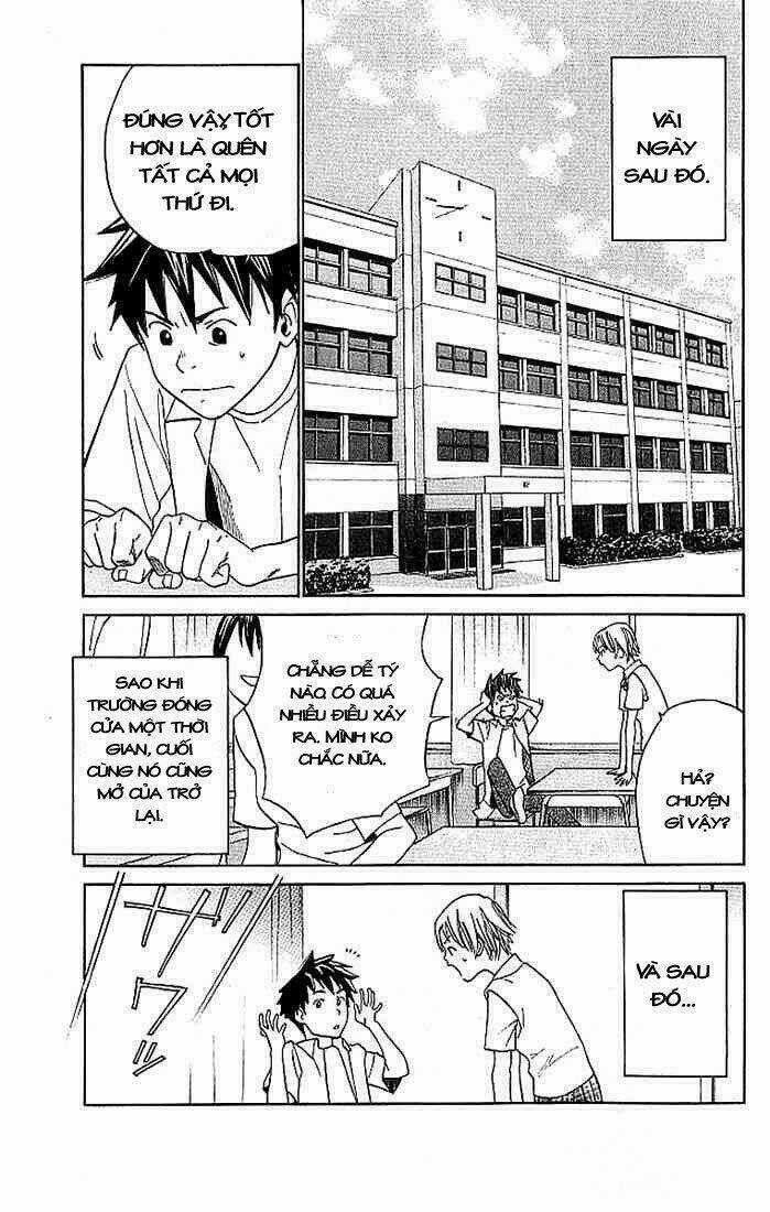 Alive-Final Evolution Chapter 2.2 trang 35