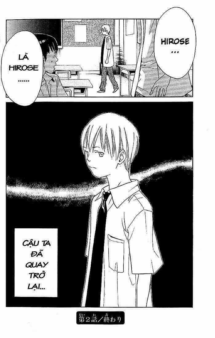 Alive-Final Evolution Chapter 2.2 trang 36