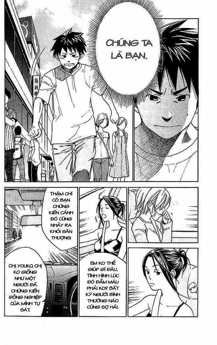 Alive-Final Evolution Chapter 2.2 trang 5