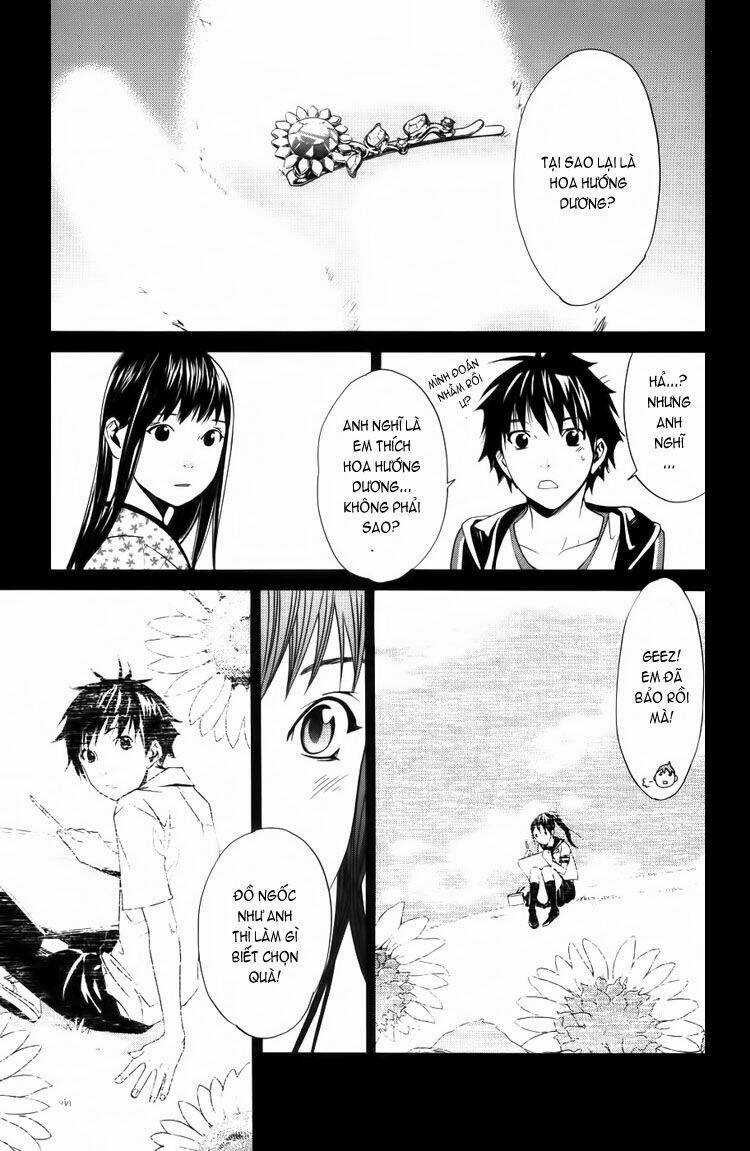 Alive : The Final Evolution - Special Chapter 1 trang 7