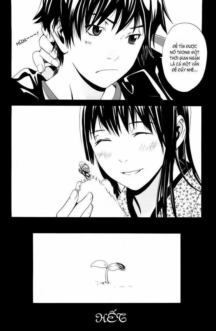 Alive : The Final Evolution - Special Chapter 1 trang 8