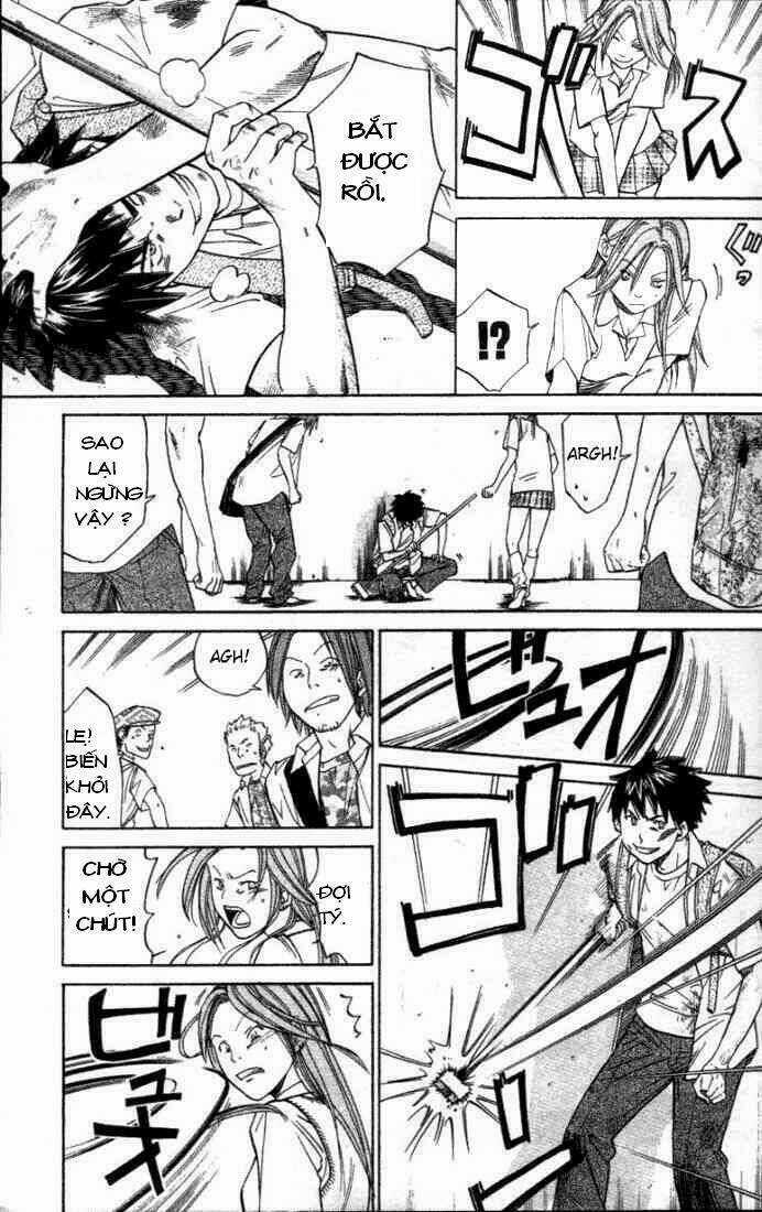 Alive - The Final Evolution Chapter 1 trang 12