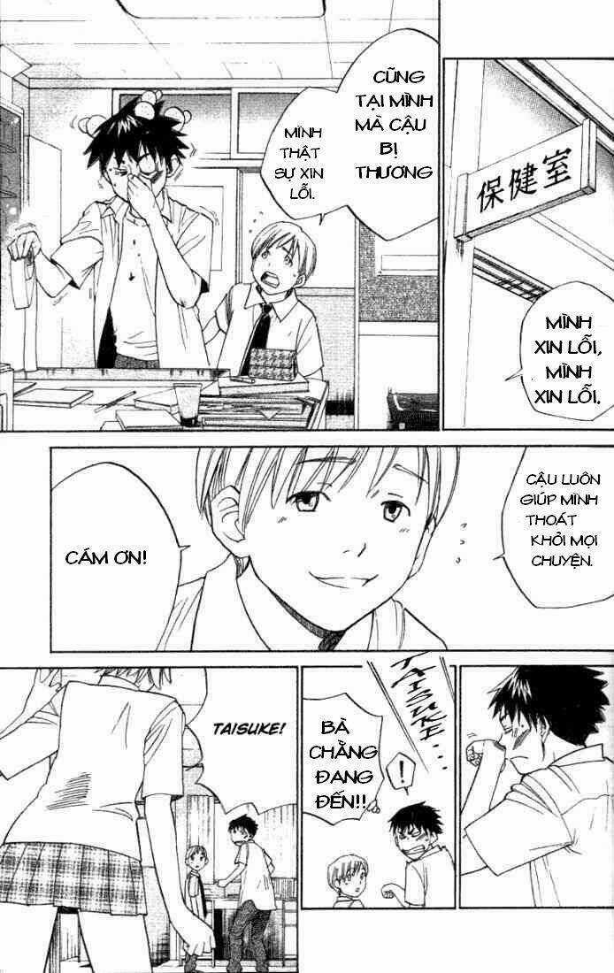 Alive - The Final Evolution Chapter 1 trang 14