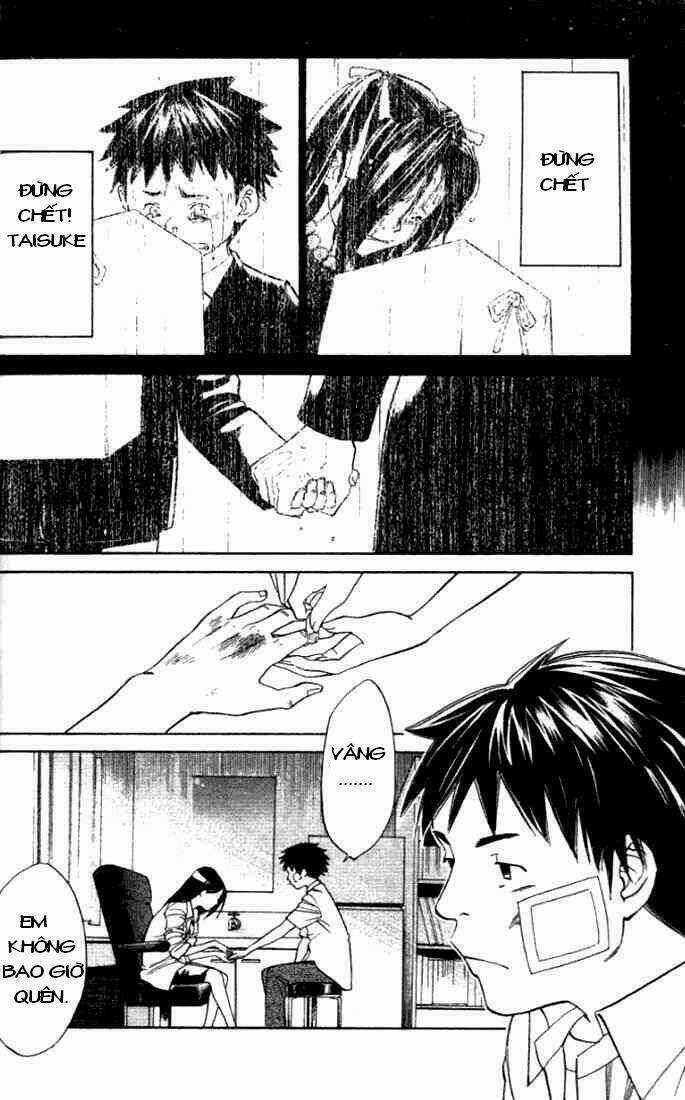 Alive - The Final Evolution Chapter 1 trang 19